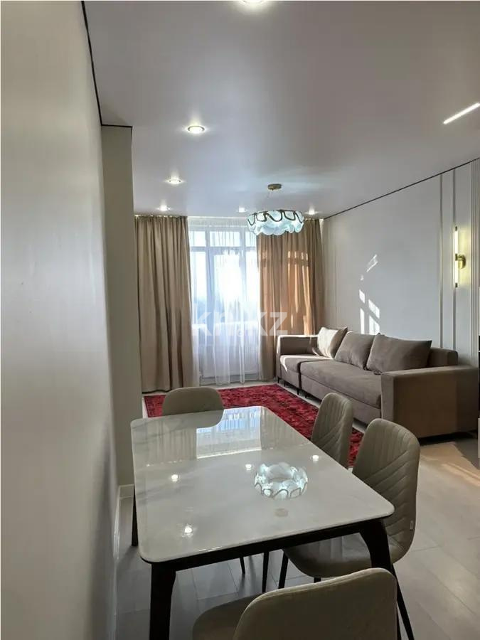 Продажа 3-комнатной квартиры, 71 м² - Продажа  трехкомнатных квартир в Алматы фото 3 из 6