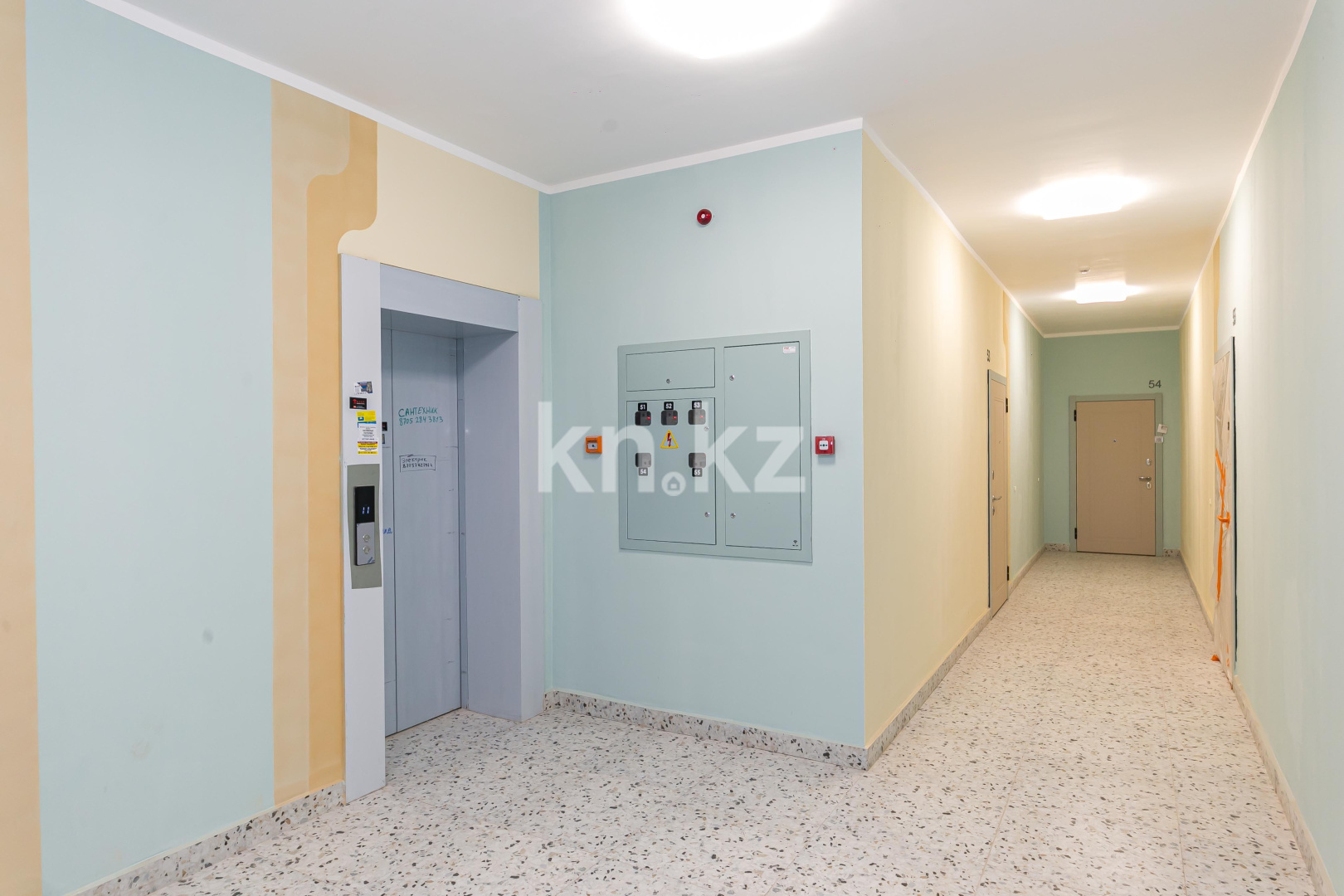 Продажа 2-комнатной квартиры, 41 м², ул. Нажимеденова, дом  26/1 в Астане - фото 22