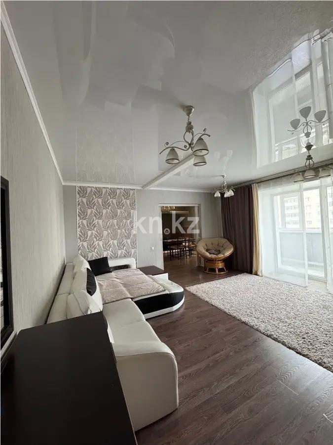 Продажа 1-комнатной квартиры, 54 м², ул. Айнакол, дом  60 - Продажа  однокомнатных квартир в Астане без посредников с фото фото 1 из 4