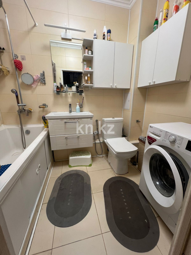 Продажа 2-комнатной квартиры, 55 м² - Продажа квартир в Казахстане - страница 29 фото 10 из 10