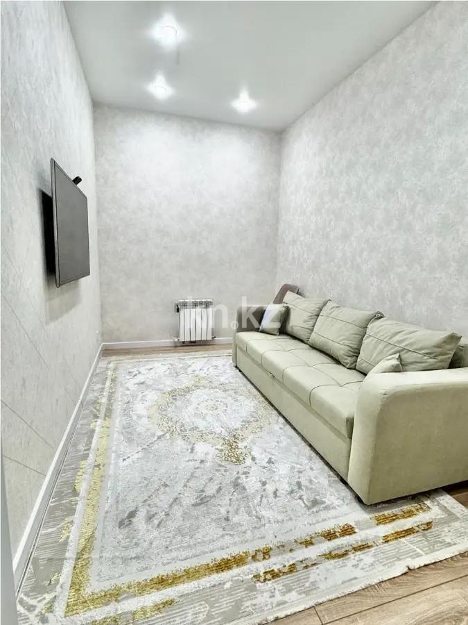 Продажа 2-комнатной квартиры, 52.6 м² в Астане