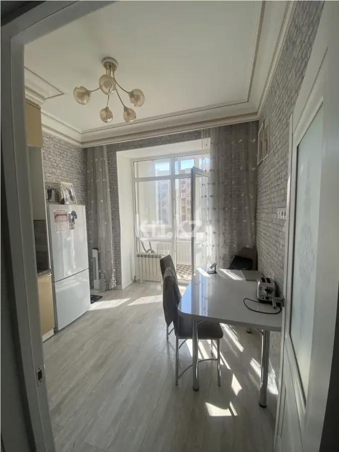 Продажа 1-комнатной квартиры, 40 м² - Продажа однокомнатных квартир в кирпичном доме в Астане фото 2 из 3