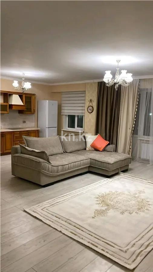 Продажа 2-комнатной квартиры, 80 м² в Астане