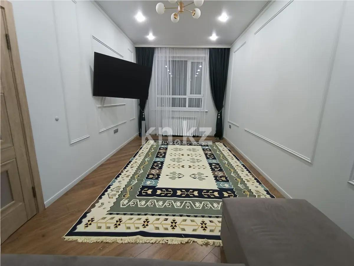 Продажа 2-комнатной квартиры, 64 м², ул. Толе би, дом  25а - Продажа квартир в Астане без посредников фото 1 из 5