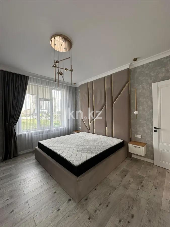Продажа 4-комнатной квартиры, 126 м², ул. Акмешит, дом  13/1 - Продажа  четырехкомнатных квартир в новостройках Астаны без посредников с фото фото 2 из 9