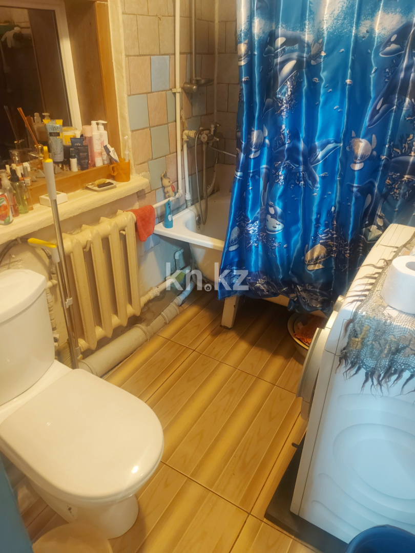 Продажа 3-комнатного дома, 63 м², ул. Чапаева - Продажа домов, коттеджей в Караганде с фото фото 8 из 11