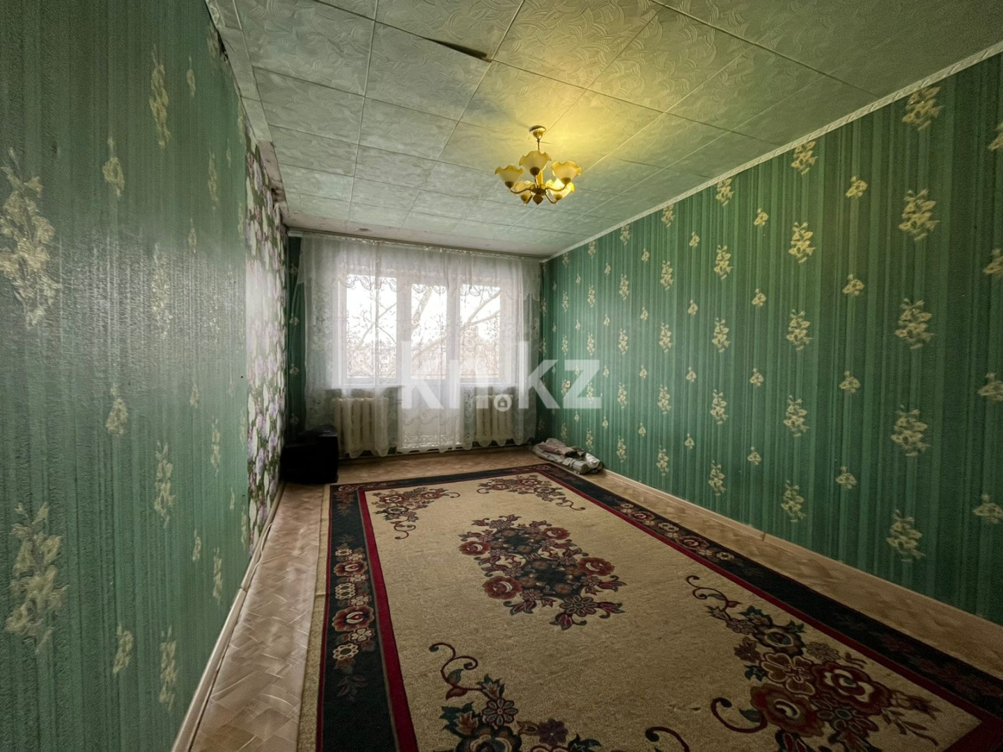 Продажа 1-комнатной квартиры, 29 м² - Продажа однокомнатных квартир в панельном доме в Темиртау - страница 5 фото 1 из 5