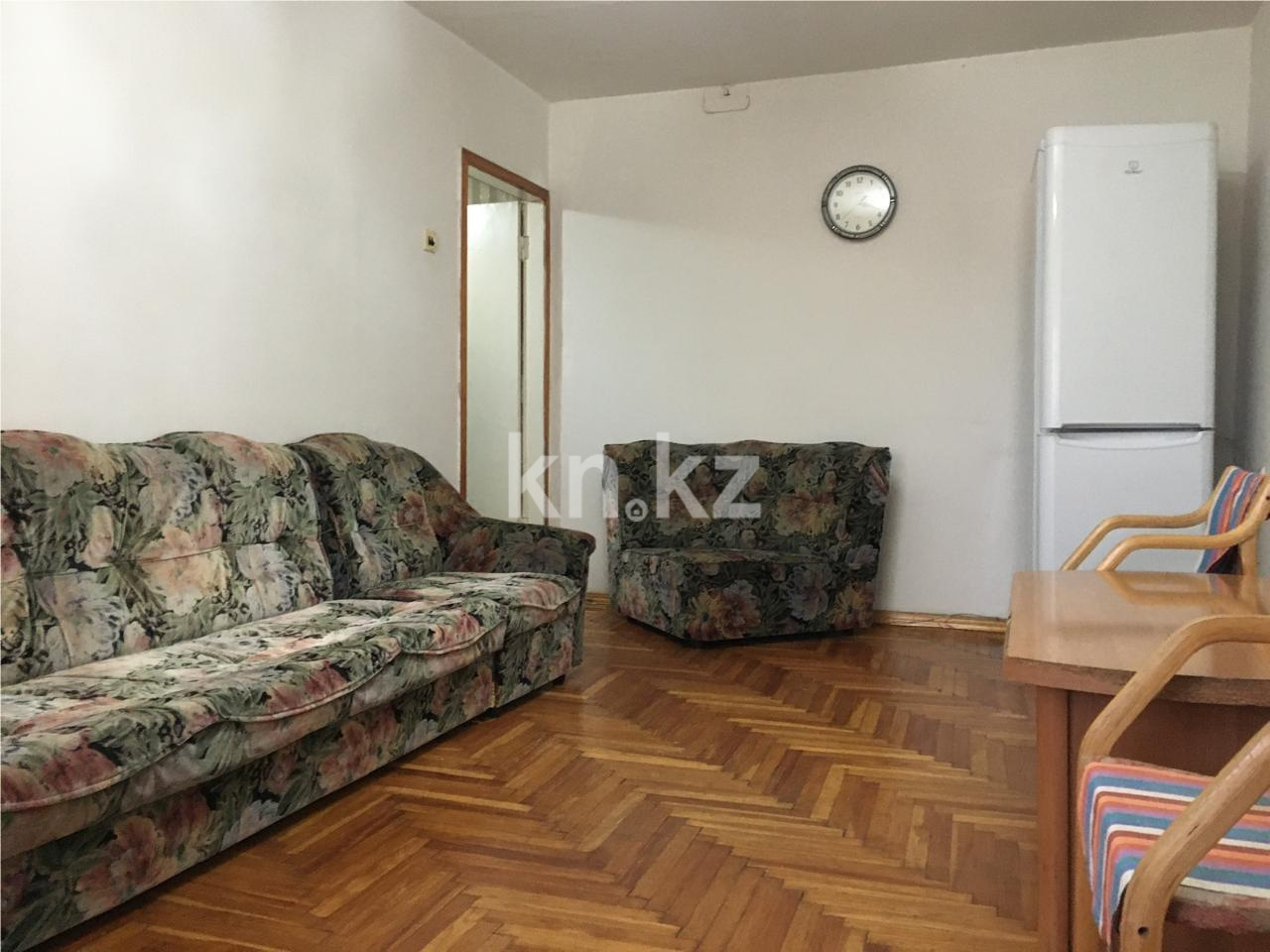 Продажа 2-комнатной квартиры, 44 м², мкр-н 23 - Продажа квартир в Караганде фото 2 из 10