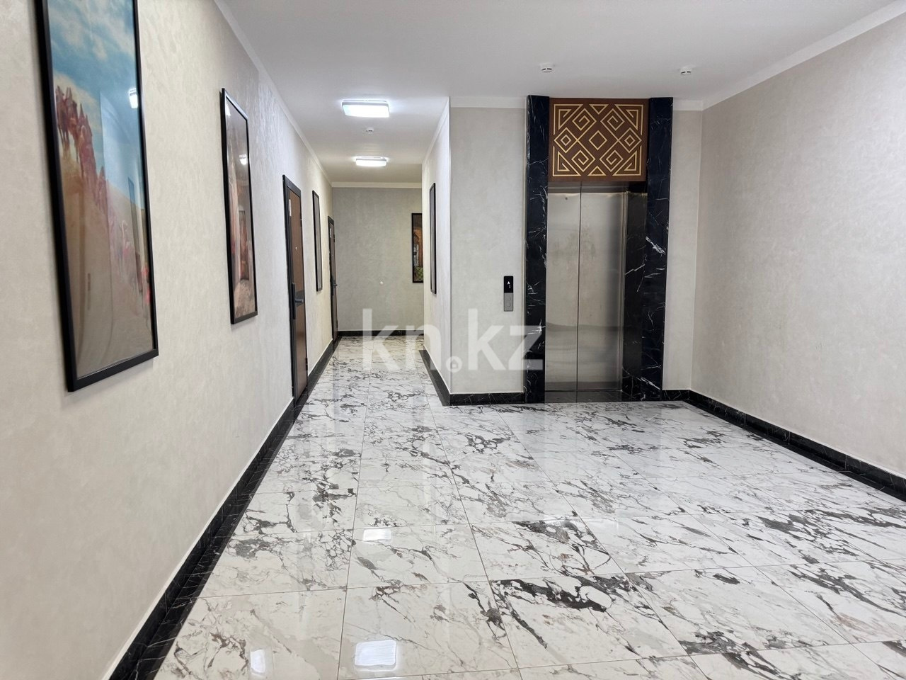 Продажа 1-комнатной квартиры, 37.8 м² - Продажа однокомнатных квартир в р-не Нура Астаны фото 4 из 5