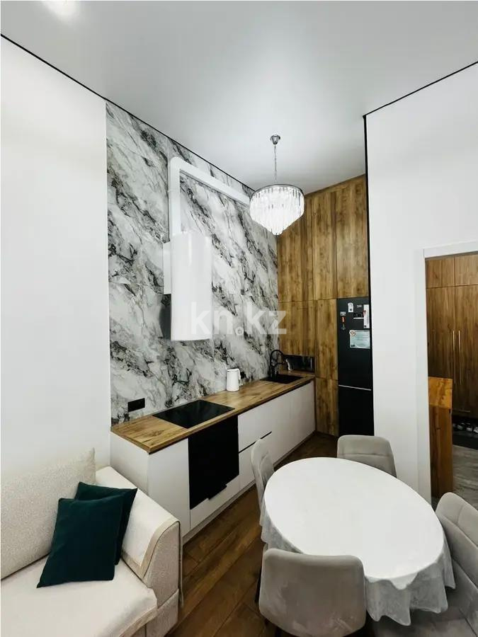 Продажа 3-комнатной квартиры, 80.7 м², ул. Онгарсыновой, дом  8/2 стр - Продажа квартир в Казахстане фото 4 из 6