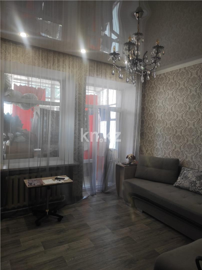 Продажа 2-комнатной квартиры, 52 м², пр. Республики - Продажа квартир в Темиртау фото 1 из 10