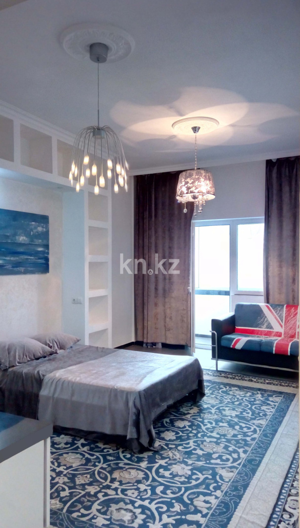 Аренда 2-комнатной квартиры, 70 м², ул. Радостовца, дом  124 - ул. Сатпаева - Аренда квартир помесячно в Алматы без посредников фото 5 из 7