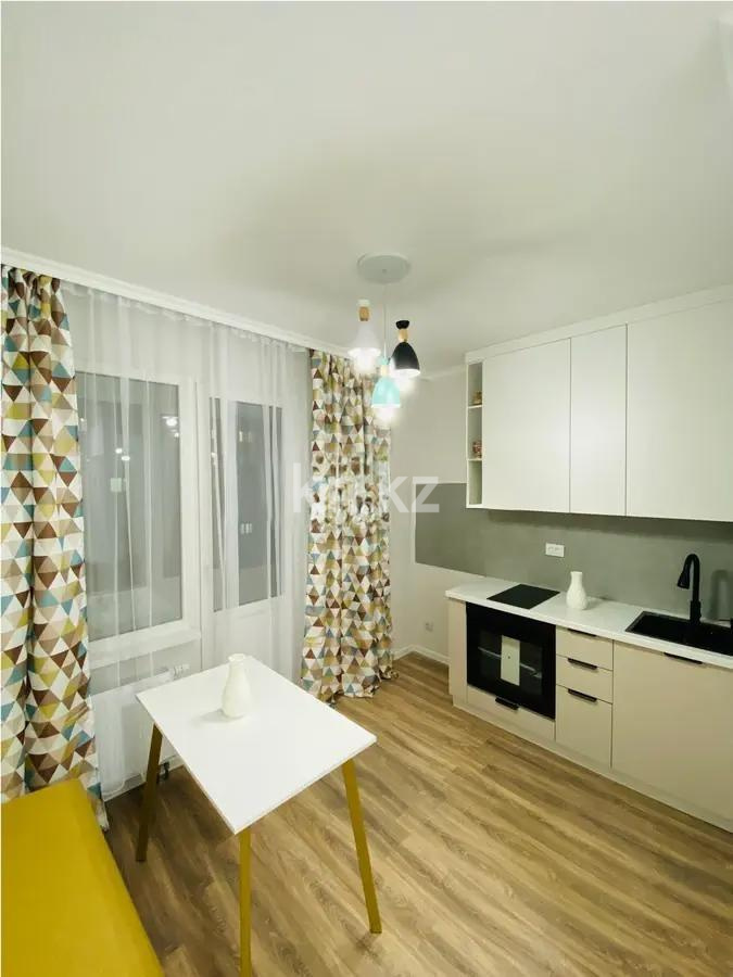Продажа 1-комнатной квартиры, 35 м², ул. Е-915, дом  9 - Продажа квартир в Астане фото 2 из 5