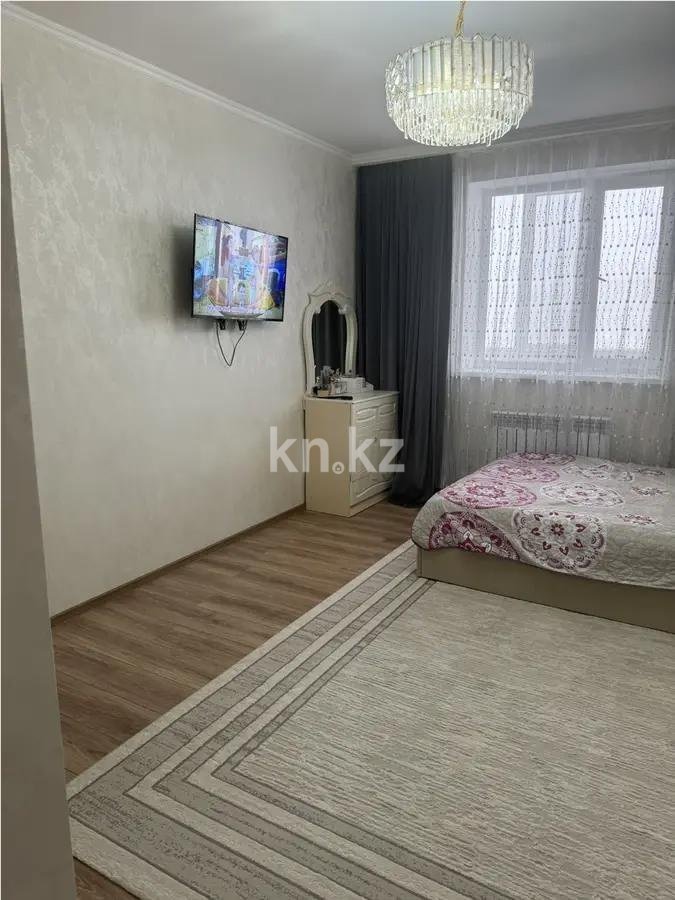 Продажа 1-комнатной квартиры, 39 м² в Астане