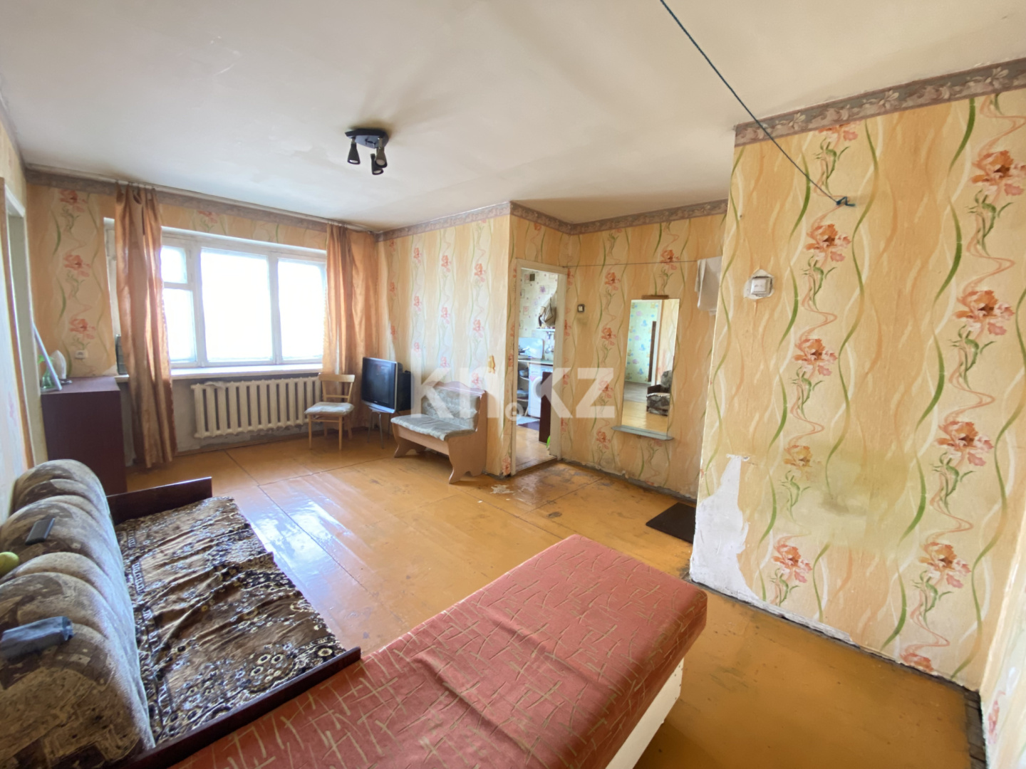 Продажа 2-комнатной квартиры, 44.2 м² в Караганде - фото 2