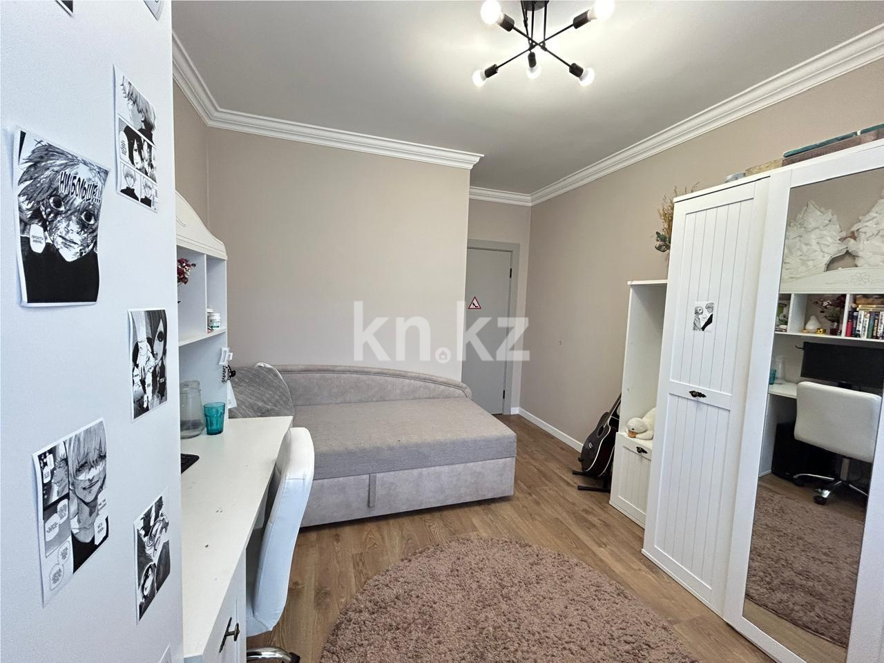 Продажа 4-комнатной квартиры, 105 м², ул. Иманбаевой - Продажа квартир в Астане фото 7 из 19