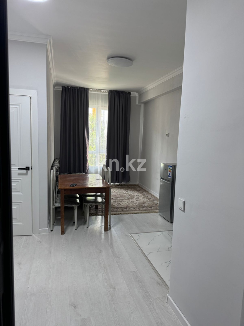 Продажа 1-комнатной квартиры, 32.5 м² - Продажа квартир в монолитном доме в Алматы фото 5 из 6