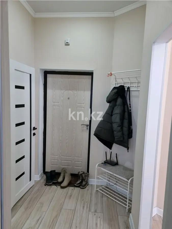Продажа 1-комнатной квартиры, 34 м², ул. Дюсембекова, дом  44/2 - Продажа  однокомнатных квартир в Караганде фото 4 из 4