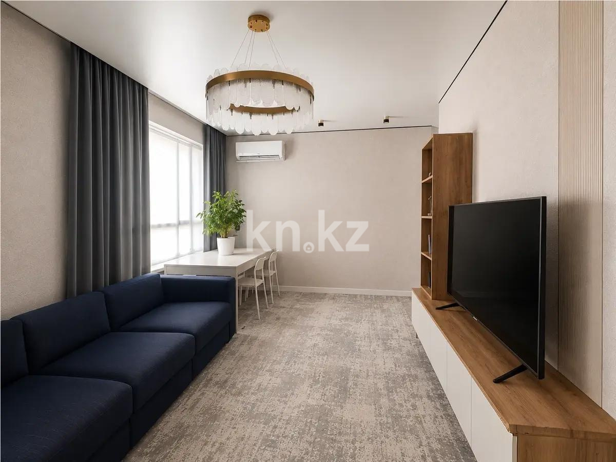 Продажа 2-комнатной квартиры, 65.2 м² в Астане
