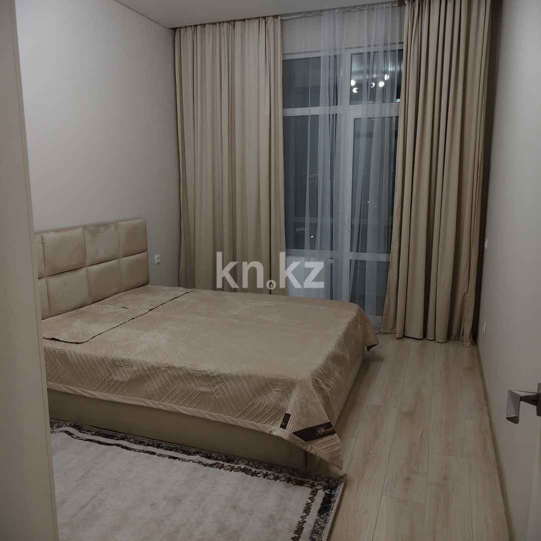 Аренда 2-комнатной квартиры, 44 м² - Аренда квартир помесячно в Астане фото 3 из 6