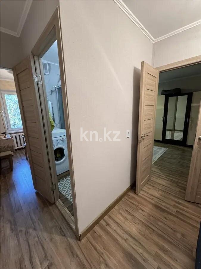 Продажа 1-комнатной квартиры, 31 м² в Алматы - фото 4
