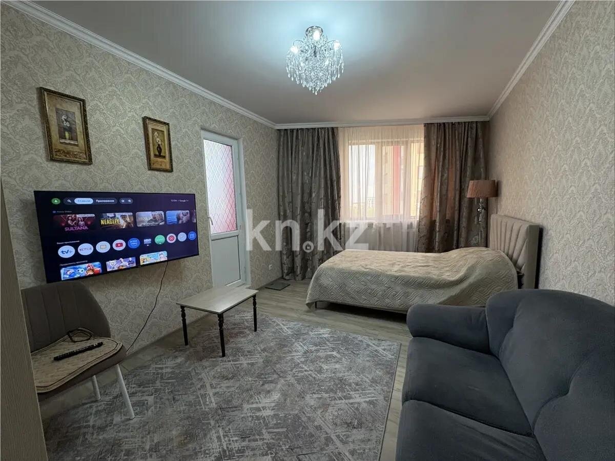 Продажа 1-комнатной квартиры, 42 м² в Астане