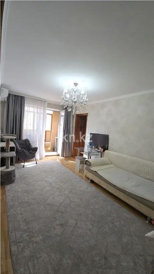 Продажа 2-комнатной квартиры, 43.1 м² в Алматы