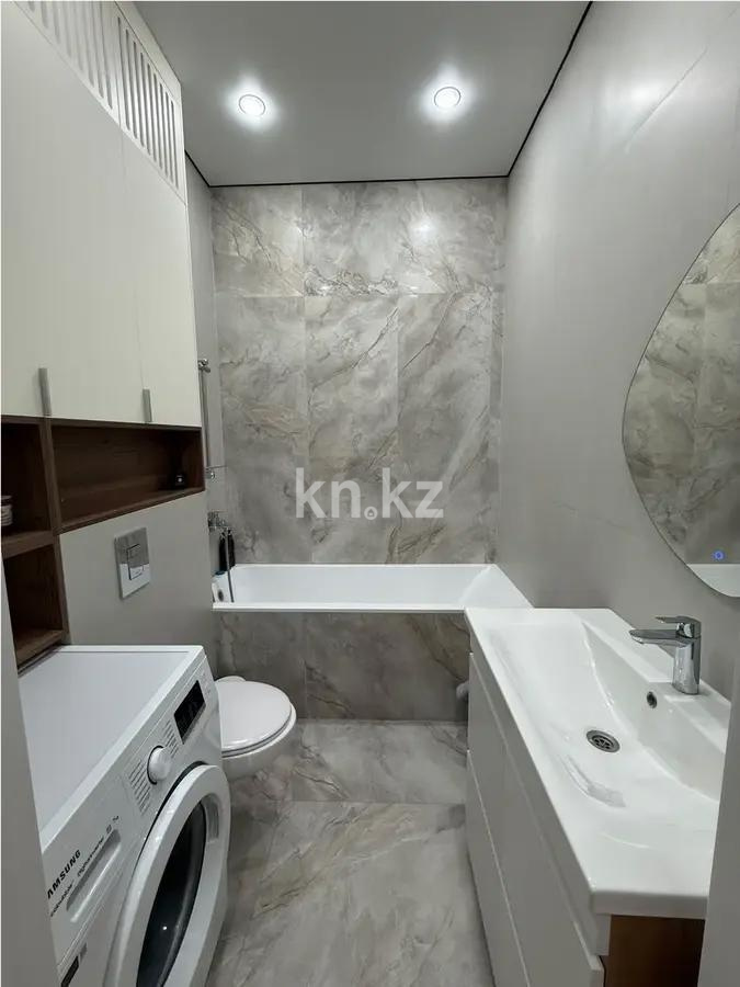 Продажа 1-комнатной квартиры, 45 м² в Астане