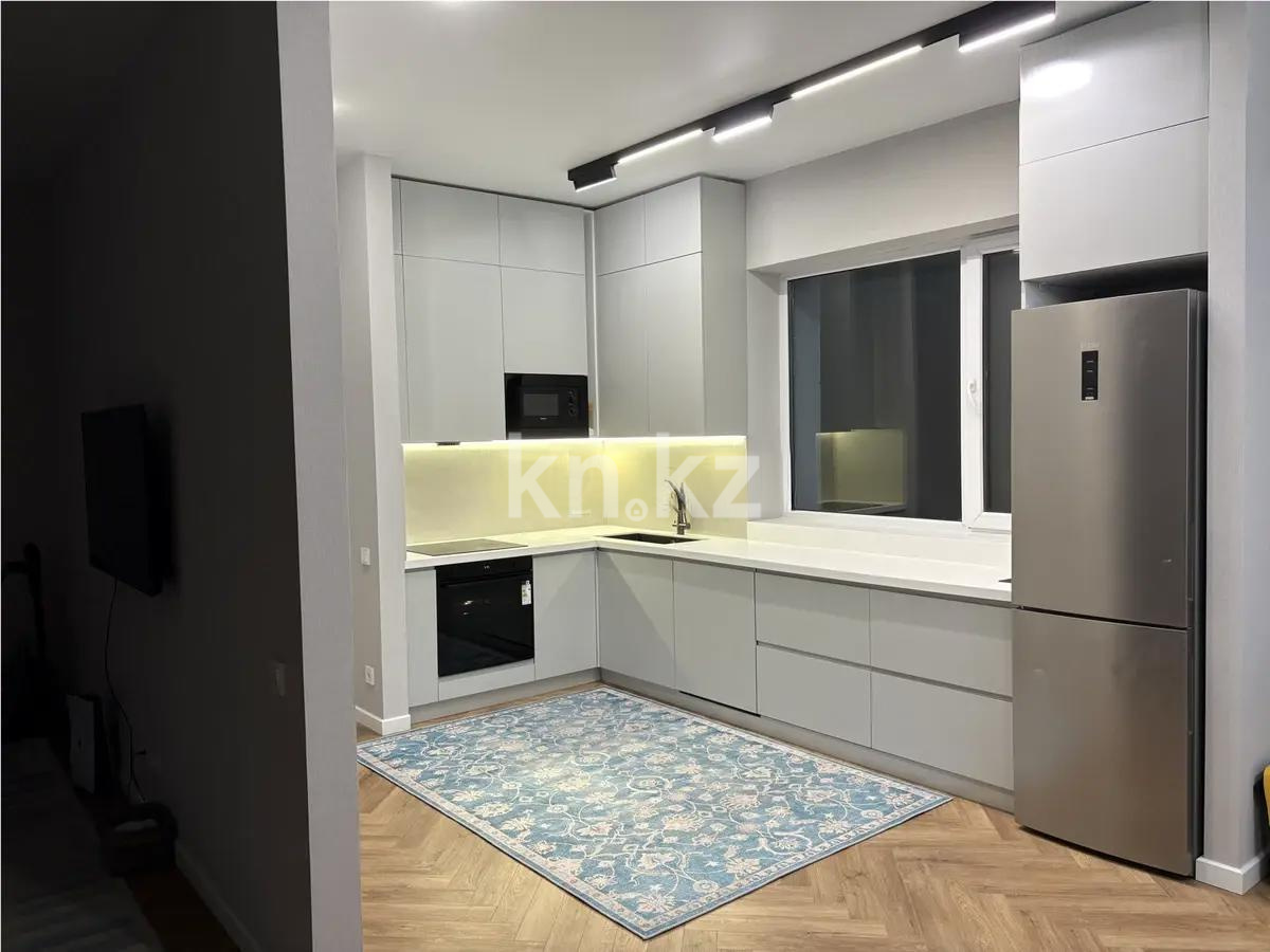 Продажа 3-комнатной квартиры, 103 м² - Продажа квартир в новостройках Алматы фото 5 из 6