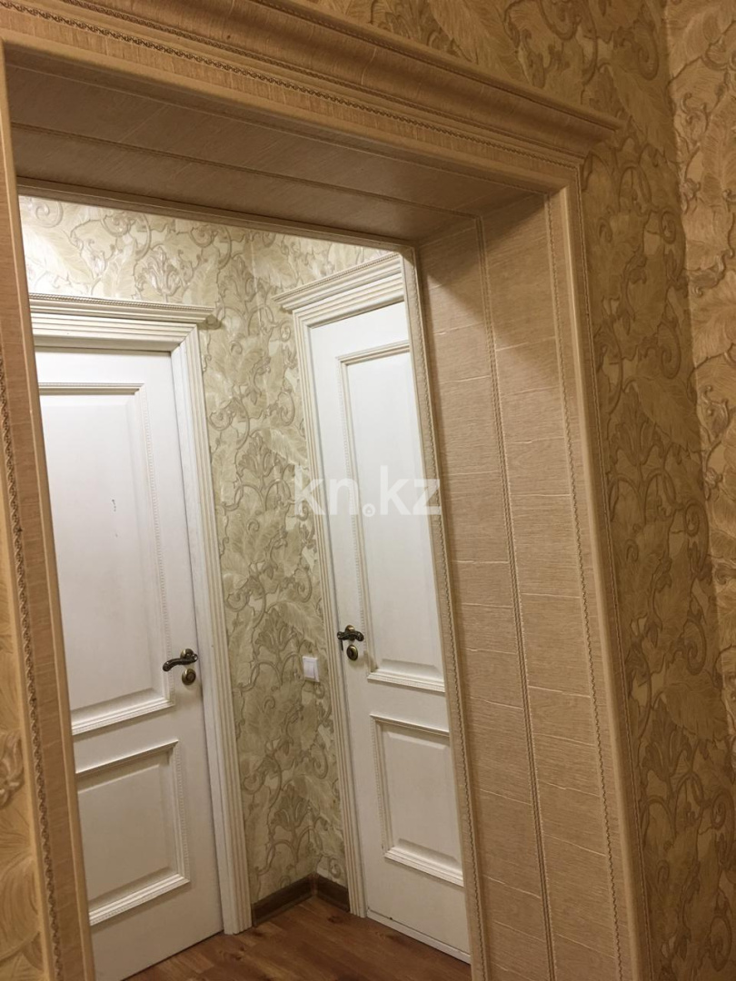 Аренда 2-комнатной квартиры, 60 м², пр. Момышулы, дом  43 - Аренда  двухкомнатных квартир помесячно в Астане фото 7 из 7