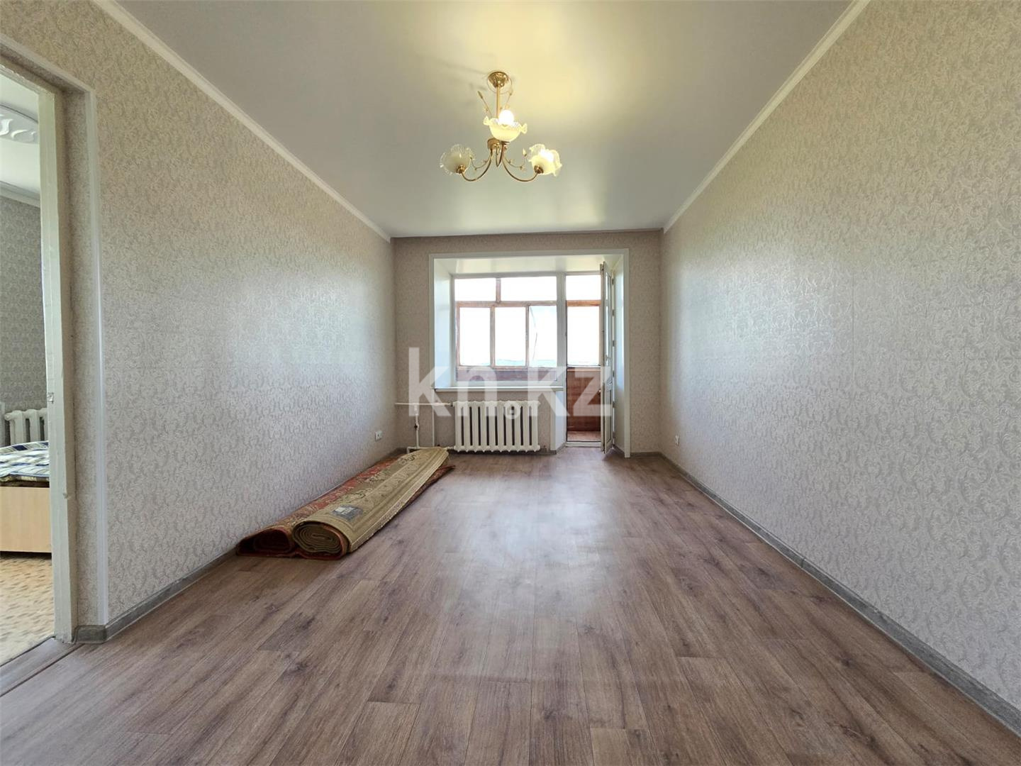 Продажа 2-комнатной квартиры, 41 м², 4А квартал - Продажа  двухкомнатных квартир в Темиртау с фото фото 1 из 10