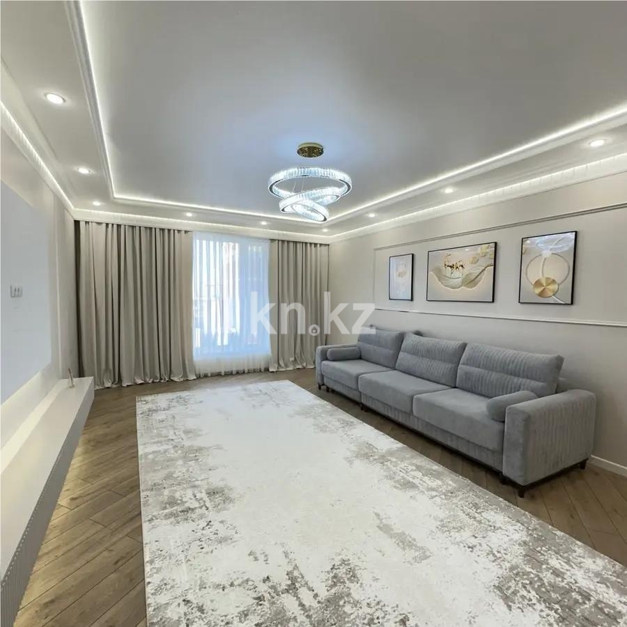 Продажа 3-комнатной квартиры, 101 м² в Астане