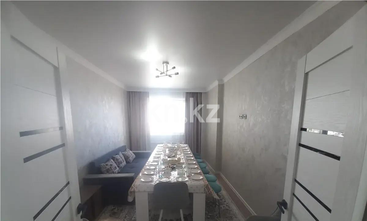 Продажа 2-комнатной квартиры, 50 м², пр. Тлендиева, дом  40 в Астане Продажа 2-комнатной квартиры, 50 м², пр. Тлендиева, дом  40 в Астане