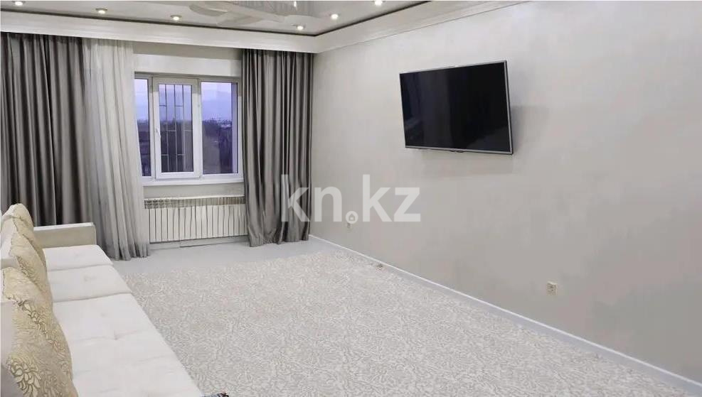 Продажа 5-комнатной квартиры, 136 м², ул. Майлина, дом  54 - Продажа  пятикомнатных квартир в новостройках Алматы с фото фото 1 из 6