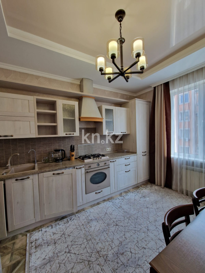 Продажа 3-комнатной квартиры, 101.5 м² - Продажа  трехкомнатных квартир в новостройках Алматы с фото - страница 3 фото 9 из 30