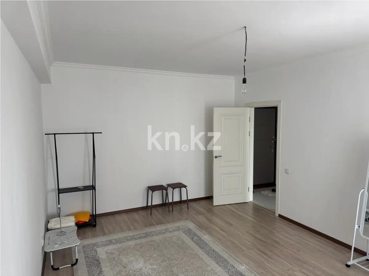 Продажа 2-комнатной квартиры, 60.9 м², мкр-н Калкаман-1, дом  5/2 - Продажа  двухкомнатных квартир в новостройках Алматы фото 1 из 6