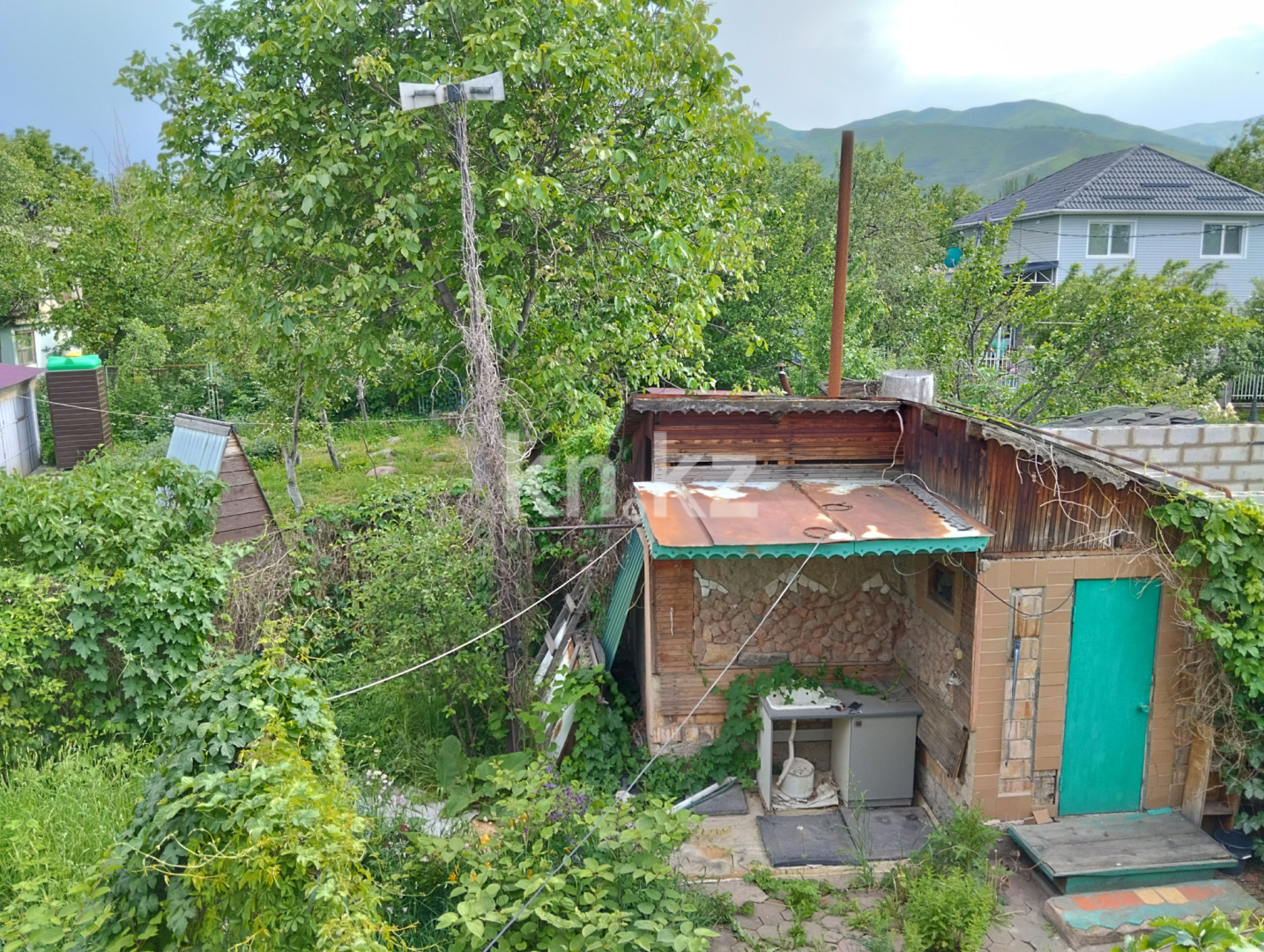 Продажа дачи, 11 сот., Юбилейный с. о. - Продажа квартир в Алматинской области фото 19 из 26