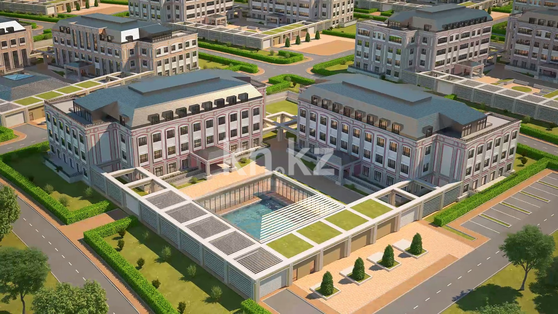 Продажа 2-комнатной квартиры, 68 м², пр. Аль-Фараби, дом  12 в Астане - фото 11