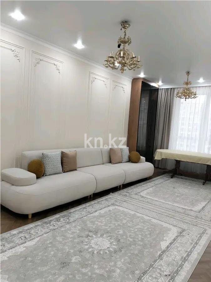 Продажа 3-комнатной квартиры, 95 м² в Алматы