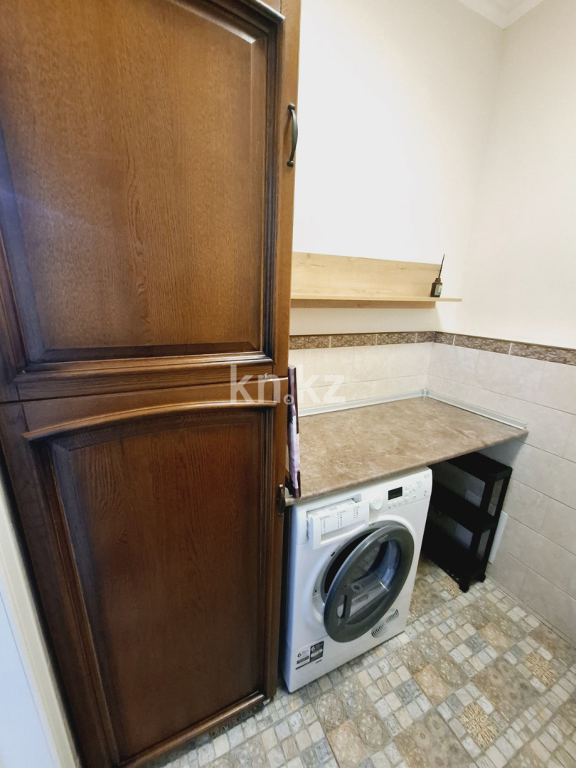 Аренда 3-комнатной квартиры, 130 м² - Аренда квартир помесячно в Алматы фото 21 из 21