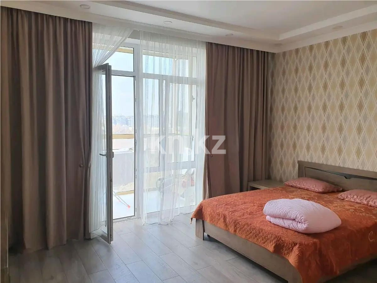 Продажа 2-комнатной квартиры, 82 м², ул. Бекхожина, дом  15а в Алматы - фото 2