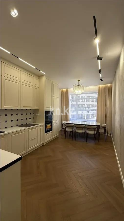 Продажа 3-комнатной квартиры, 93.3 м² в Астане - фото 4