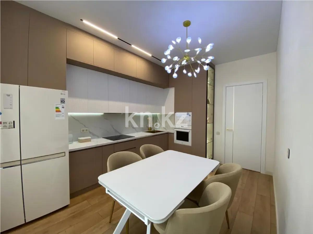 Продажа 3-комнатной квартиры, 87 м², ул. Казыбек би, дом  9 в Астане - фото 5