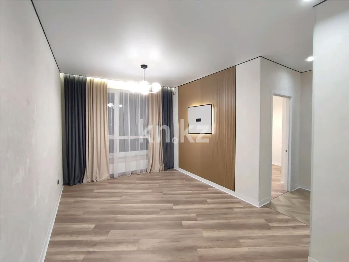 Продажа 1-комнатной квартиры, 37 м², ул. Казыбек би, дом  41/1 в Астане