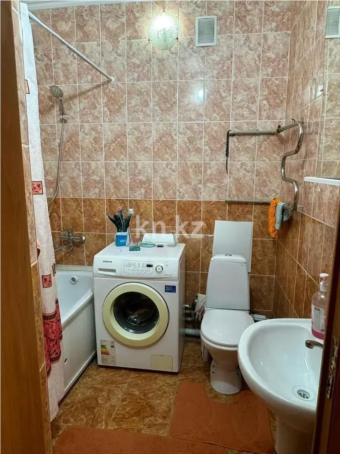 Продажа 1-комнатной квартиры, 52.4 м², ул. Айтматова, дом  27 - Продажа  однокомнатных квартир в Астане без посредников фото 3 из 4