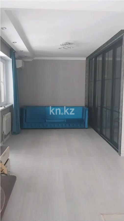 Продажа 1-комнатной квартиры, 47 м², ул. Жунисова, дом  4/9 - Продажа  однокомнатных квартир в новостройках Алматы с фото фото 1 из 6