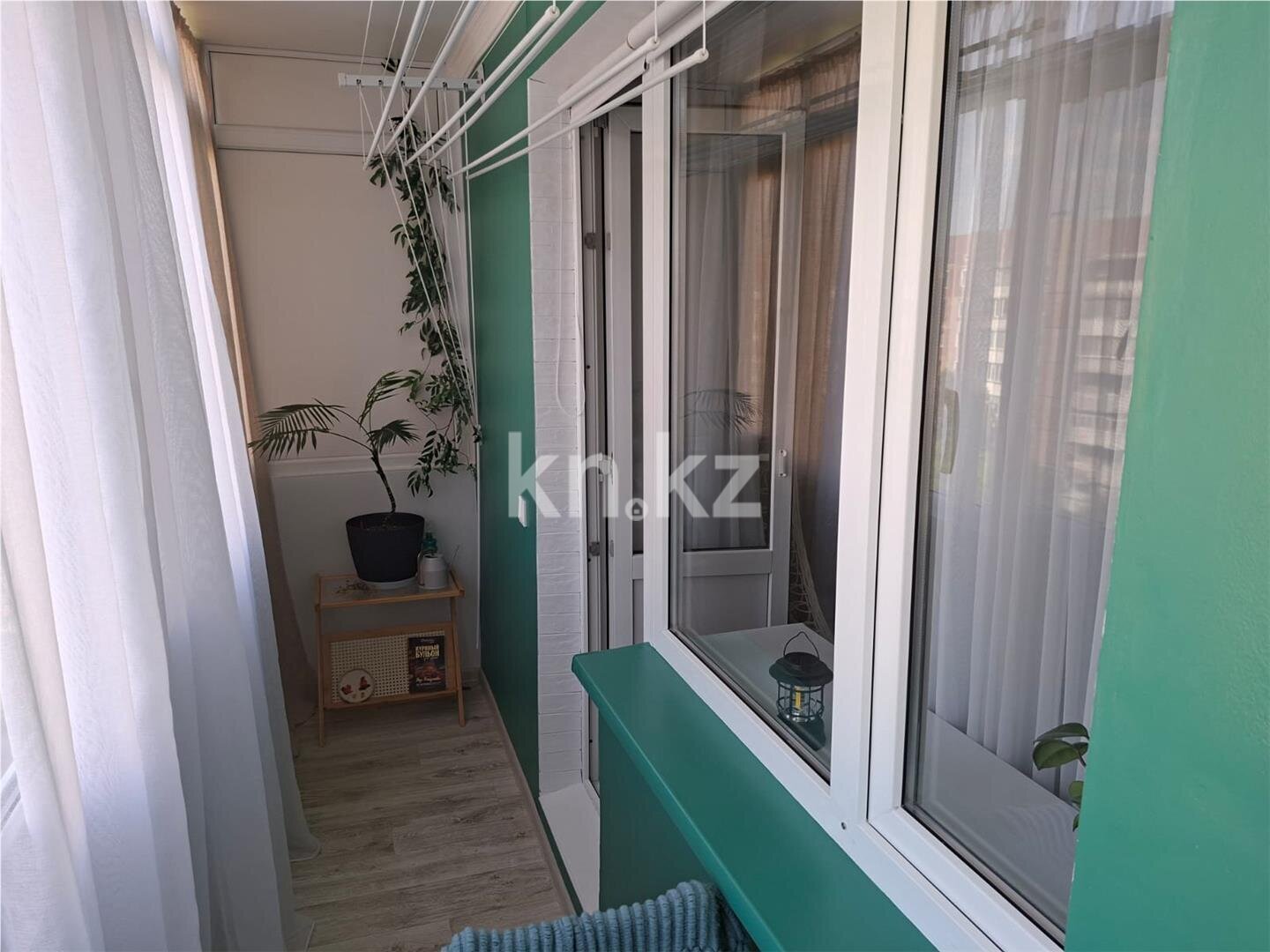 Продажа 3-комнатной квартиры, 63 м² в Караганде - фото 22