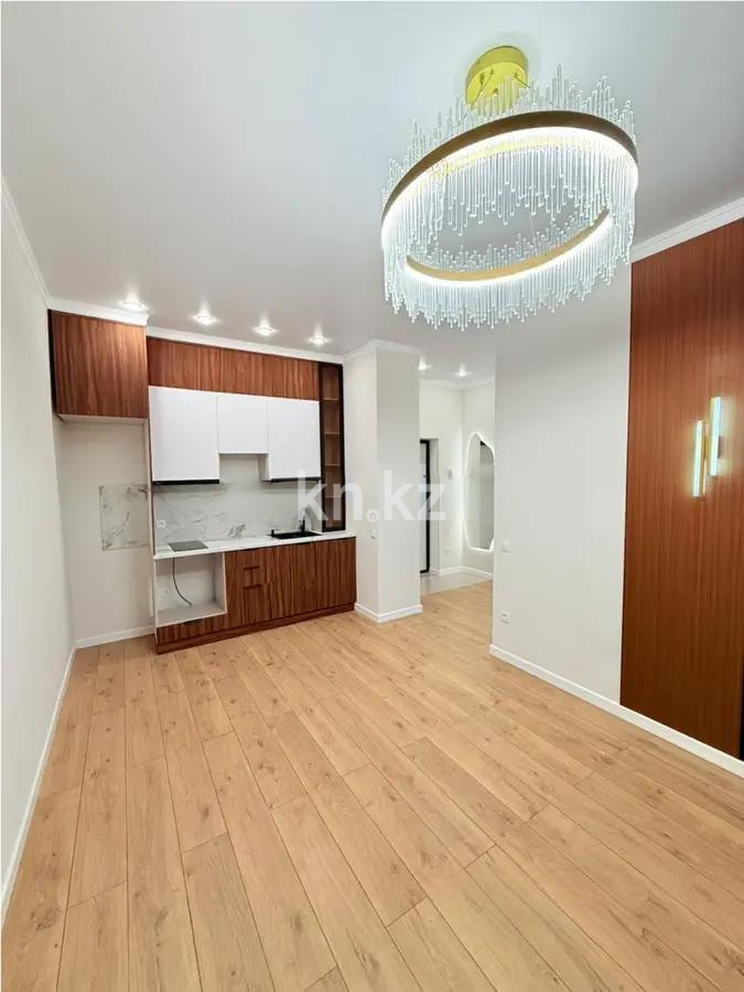 Продажа 2-комнатной квартиры, 41 м², ул. Нажимеденова, дом  28 в Астане - фото 2