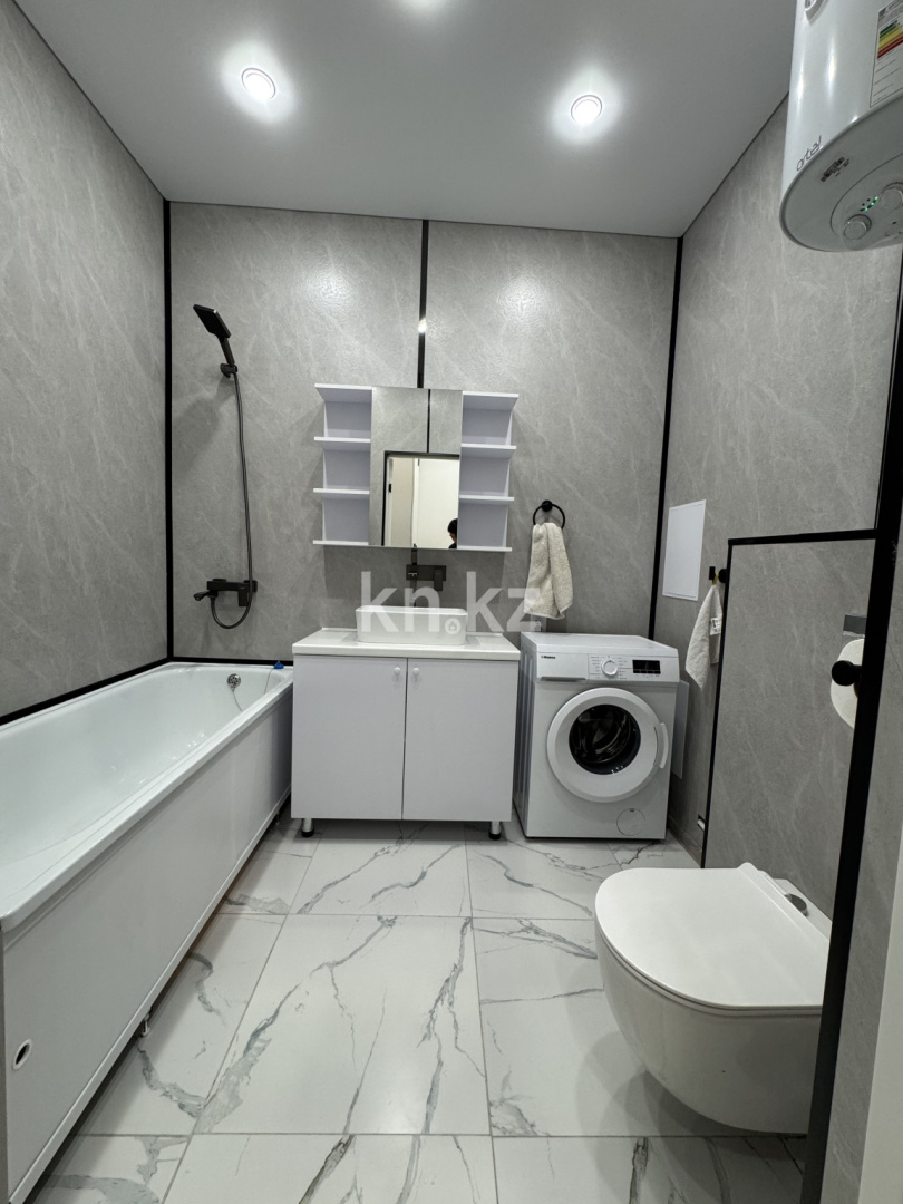 Аренда 2-комнатной квартиры, 38 м² - Аренда недвижимости в Казахстане фото 21 из 33