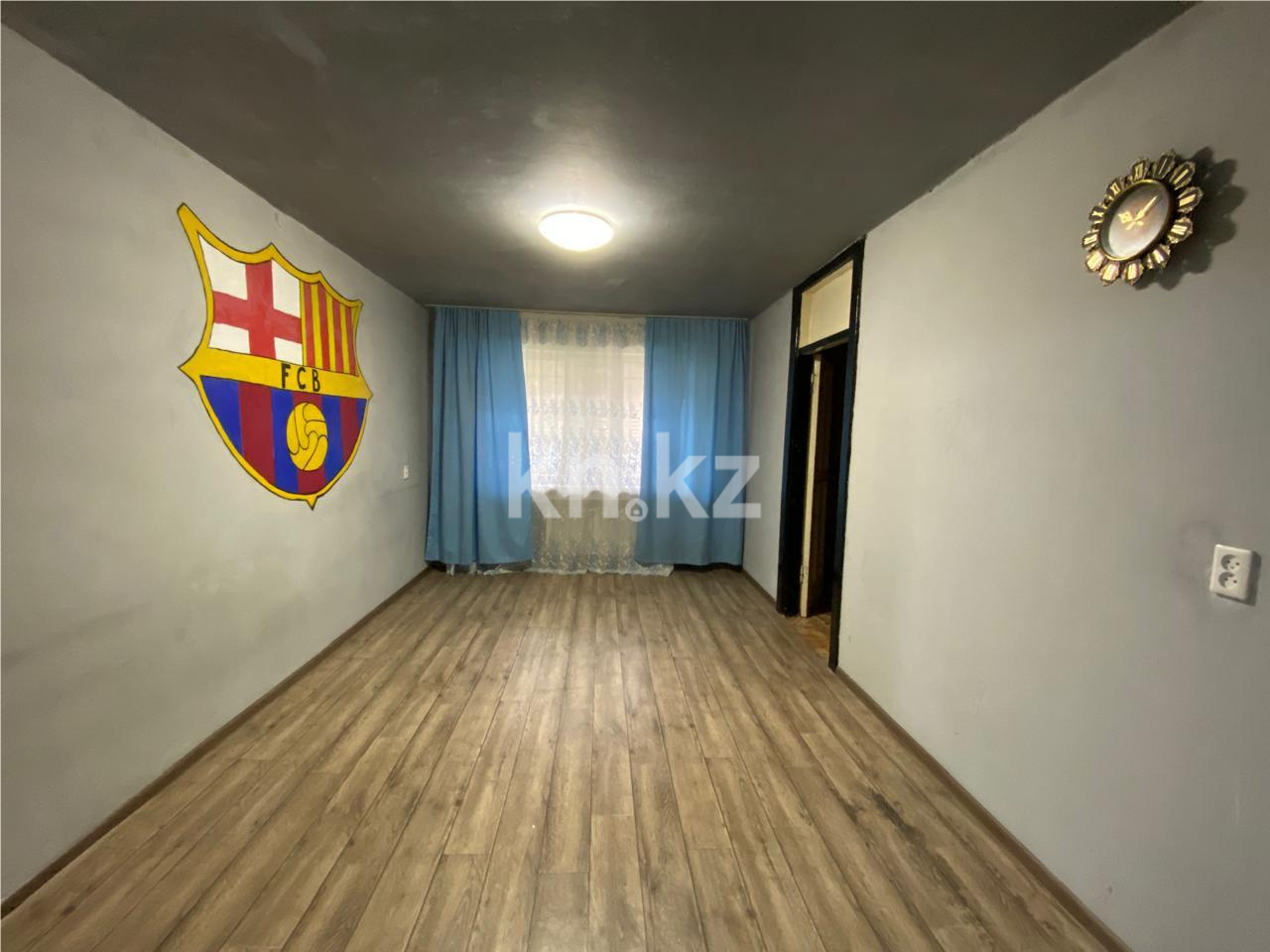 Продажа 3-комнатной квартиры, 57.5 м², пр. Н. Абдирова - Продажа квартир в Караганде фото 1 из 9